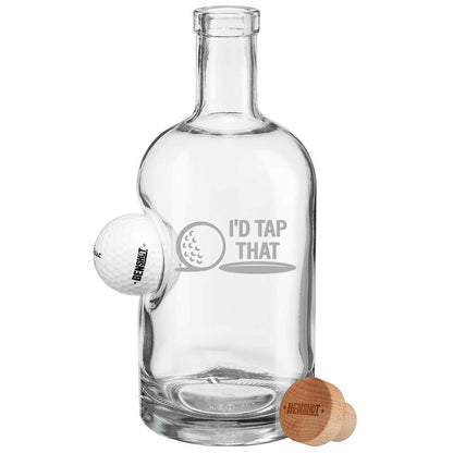 Golf Ball Glasses for Dad