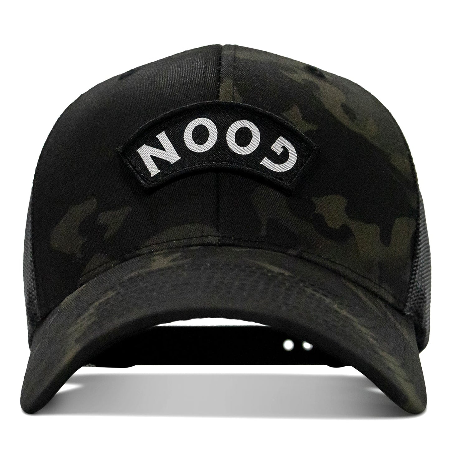 Goon Arched Patch SnapBack Hat