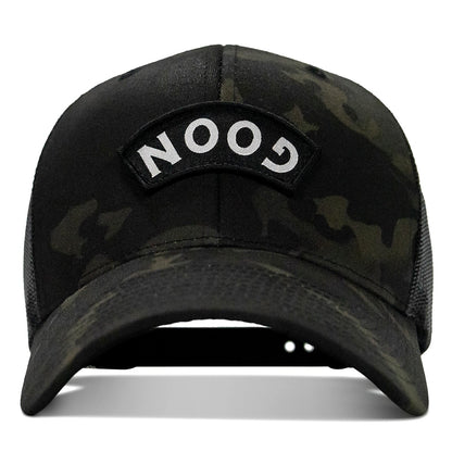 Goon Arched Patch SnapBack Hat