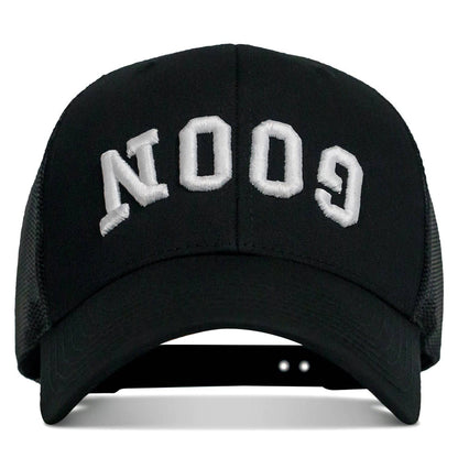 Goon Arched 3D Snapback Hat