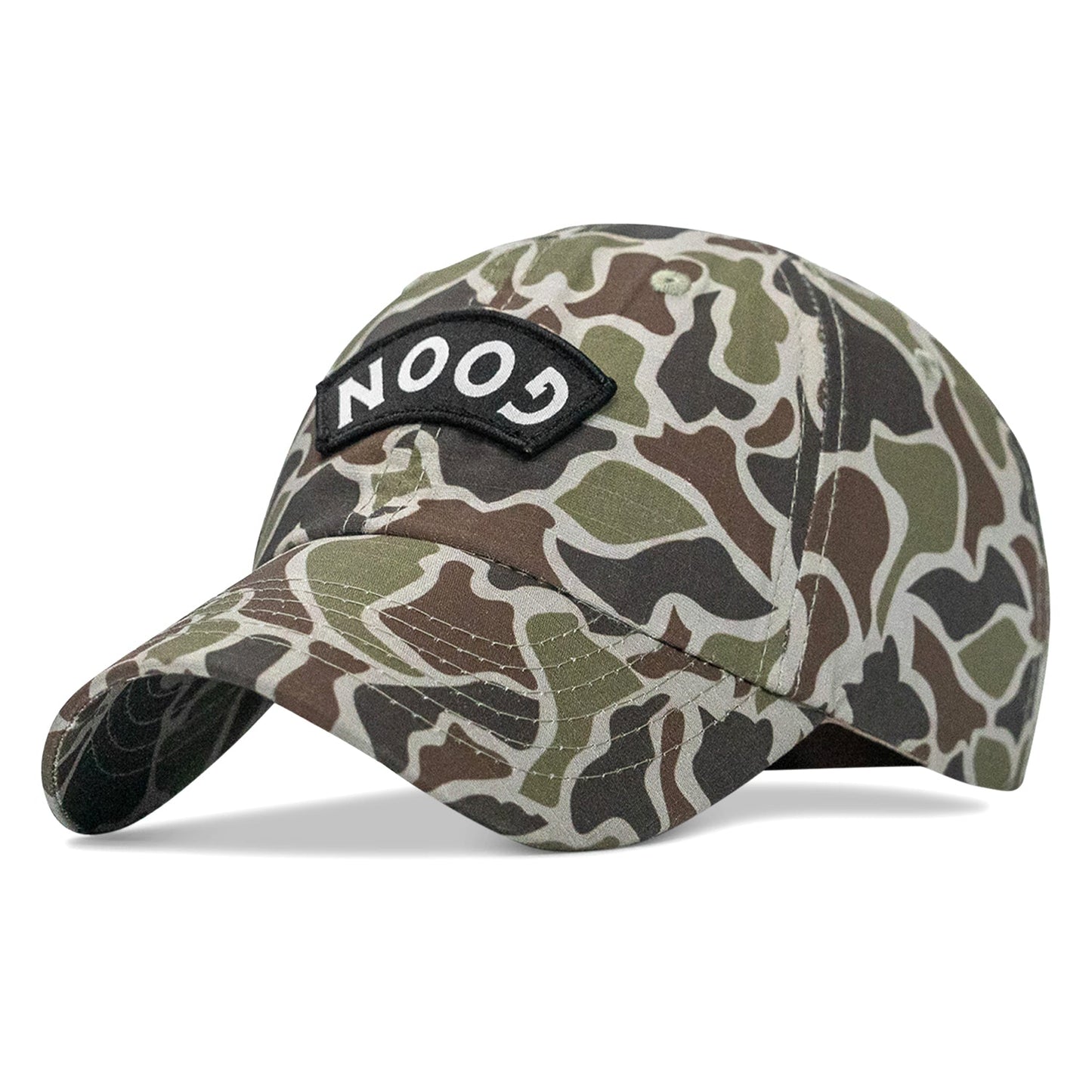 Goon Arched Patch Tactical Ripstop Mesh Snapback Hat