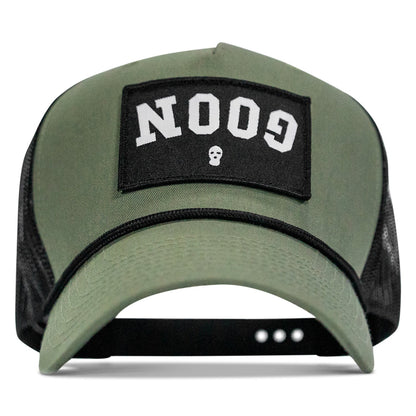 Goon Operator Patch Rope Snapback Hat