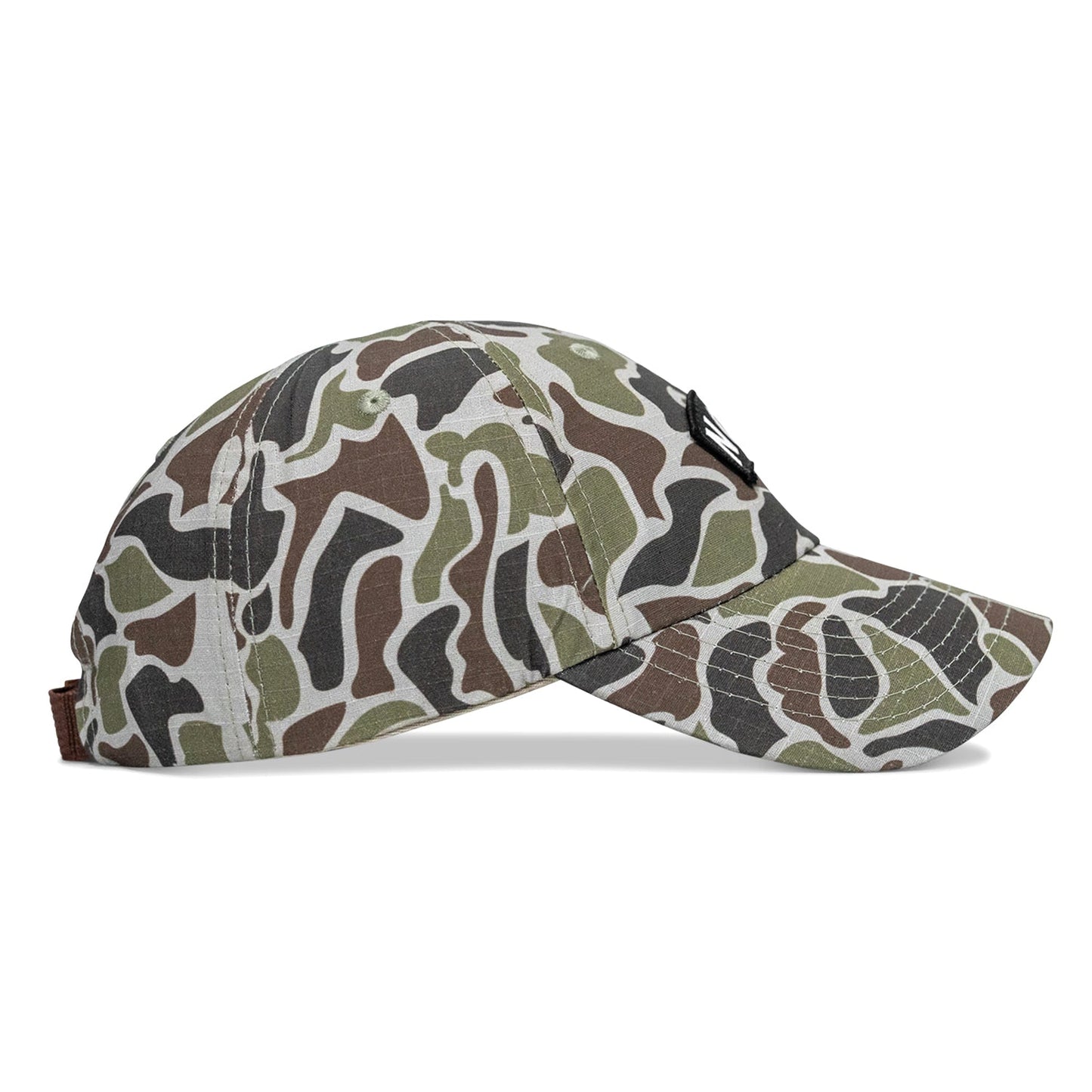 Goon Arched Patch Tactical Ripstop Mesh Snapback Hat