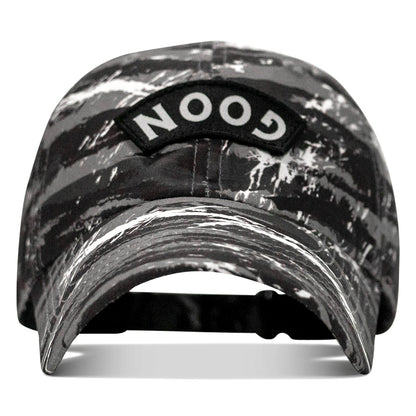 Goon Arched Patch Tactical Ripstop Mesh Snapback Hat