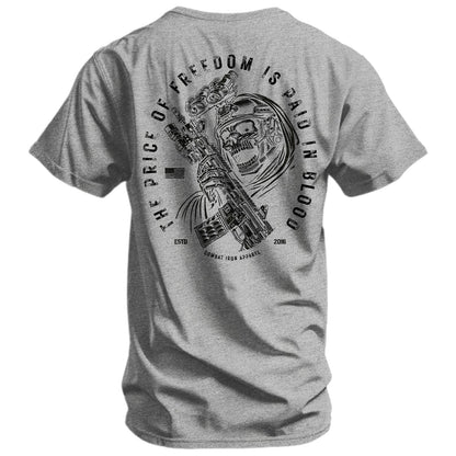 The Price Of Freedom Men's T-Shirt