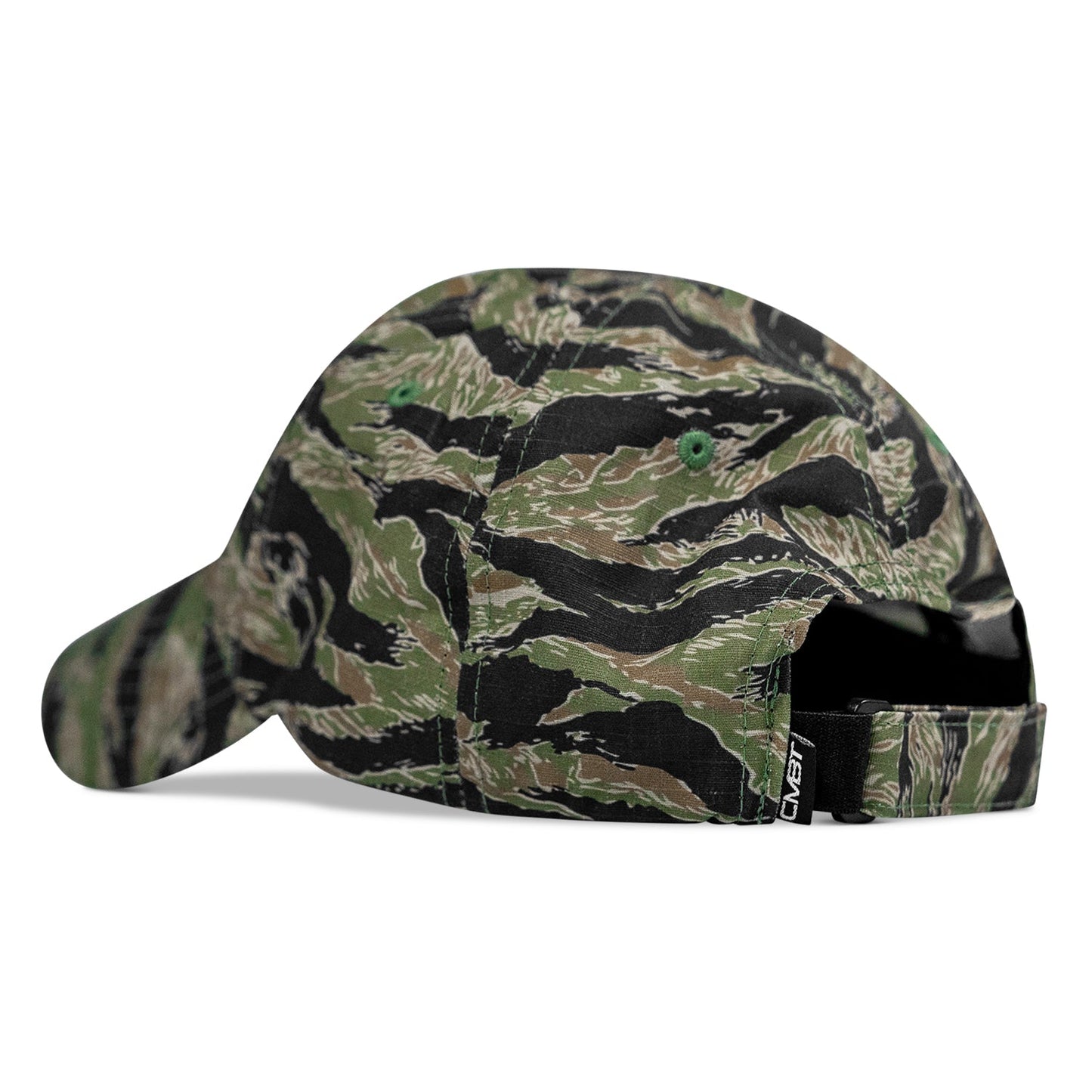 Ripstop Low Pro No Patch Mesh Snapback Hat