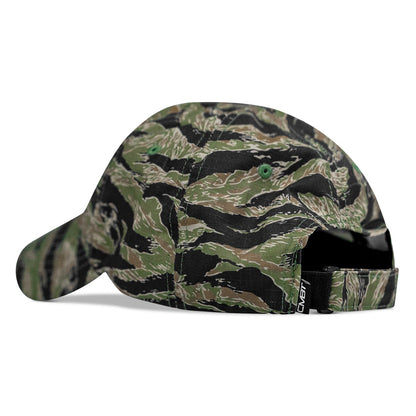 Ripstop Low Pro No Patch Mesh Snapback Hat