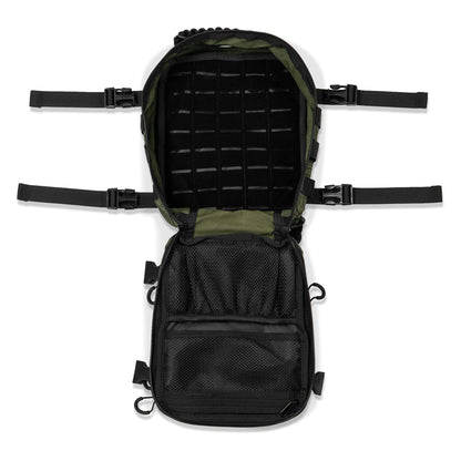 Tactical Athlete 10L Compact Backpack | Kalagush Edition