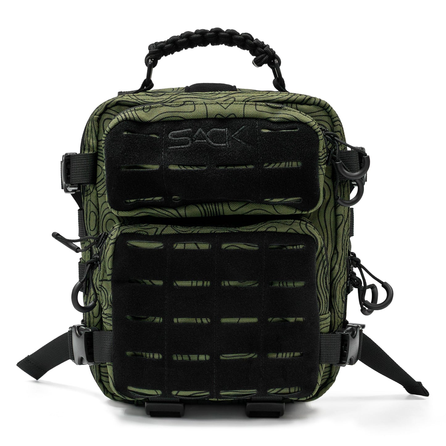 Tactical Athlete 10L Compact Backpack | Kalagush Edition