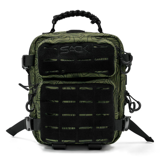 Tactical Athlete 10L Compact Backpack | Kalagush Edition