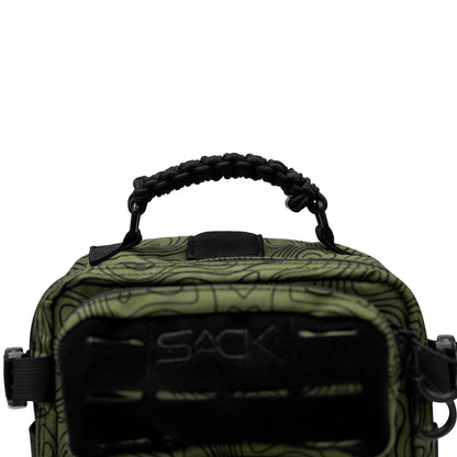 Tactical Athlete 10L Compact Backpack | Kalagush Edition