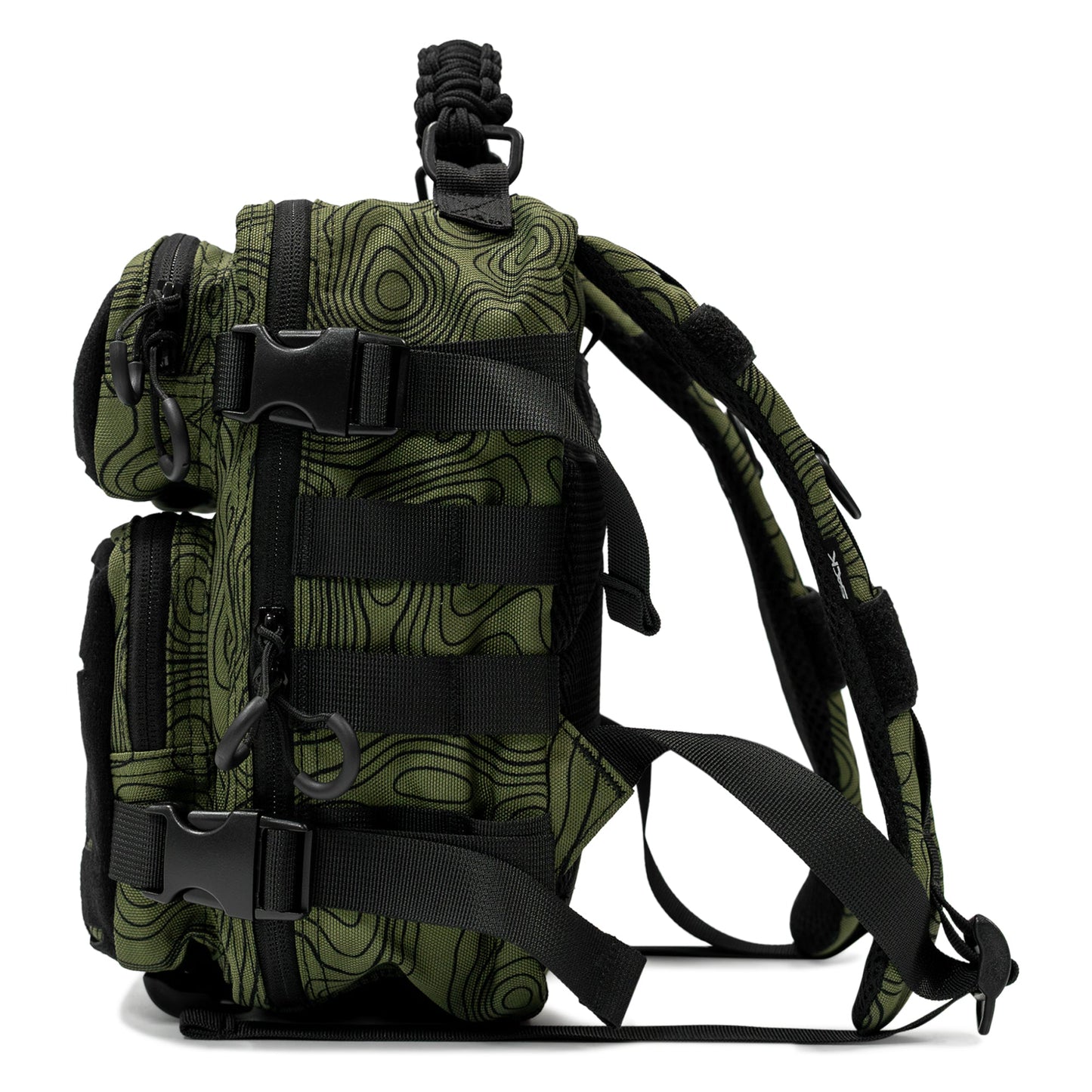 Tactical Athlete 10L Compact Backpack | Kalagush Edition