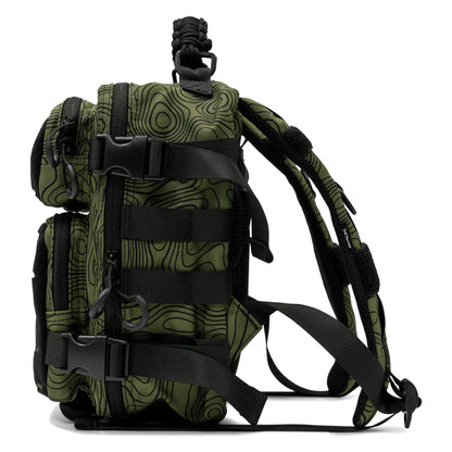 Tactical Athlete 10L Compact Backpack | Kalagush Edition