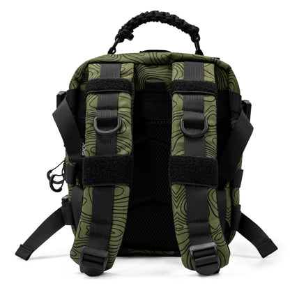 Tactical Athlete 10L Compact Backpack | Kalagush Edition