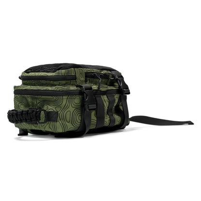 Tactical Athlete 10L Compact Backpack | Kalagush Edition
