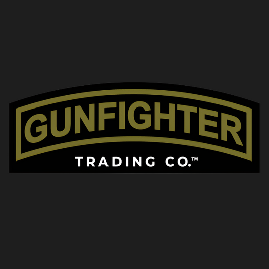 GUNFIGHTER TAB STICKER
