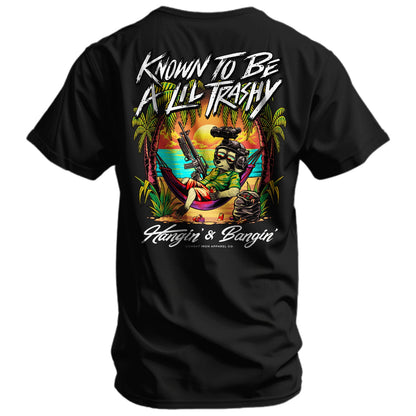 Known To Be A Lil Trashy Raccoon Men's T-Shirt