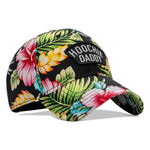 Load image into Gallery viewer, Hoochie Daddy Arched Patch Snapback Hat
