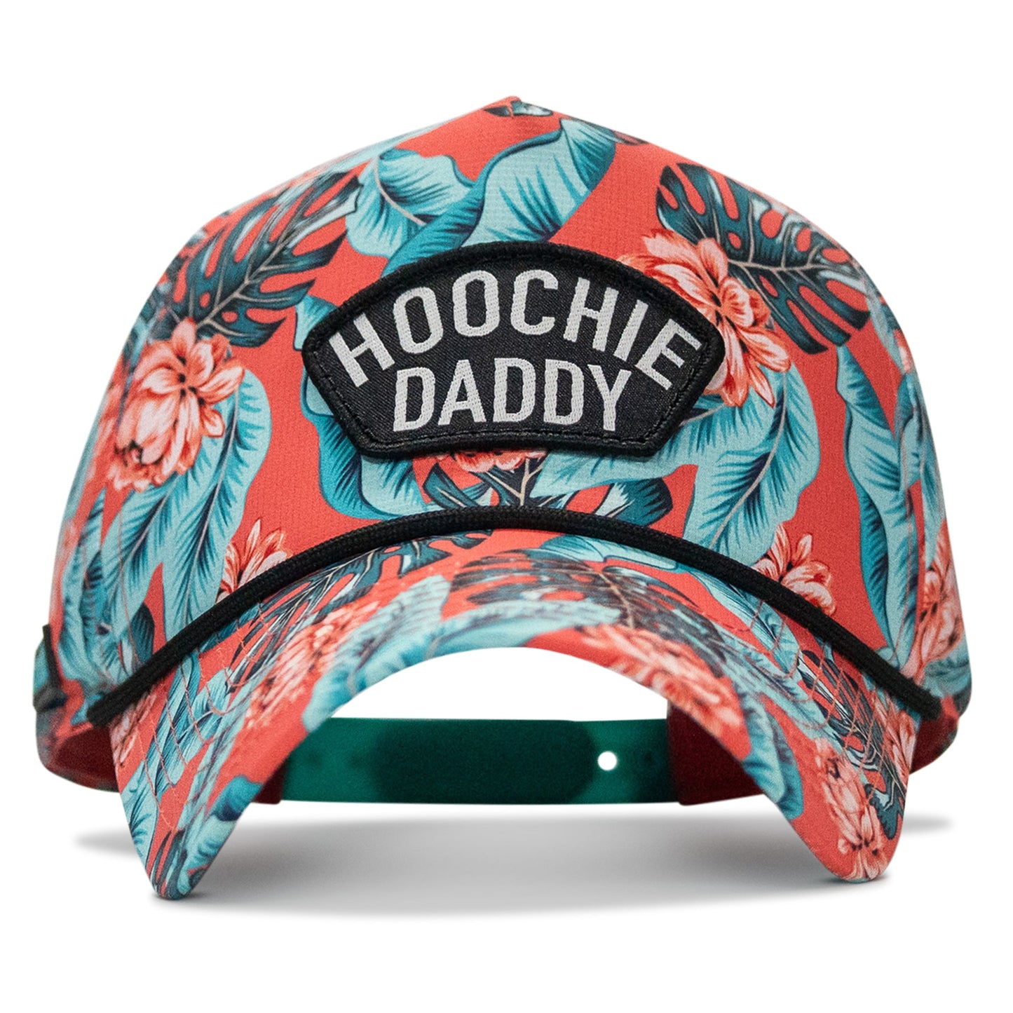 Hoochie Daddy Arch Patch Weekender Snapback