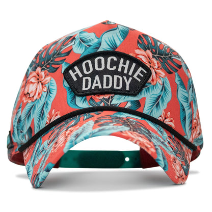 Hoochie Daddy Arch Patch Weekender Snapback