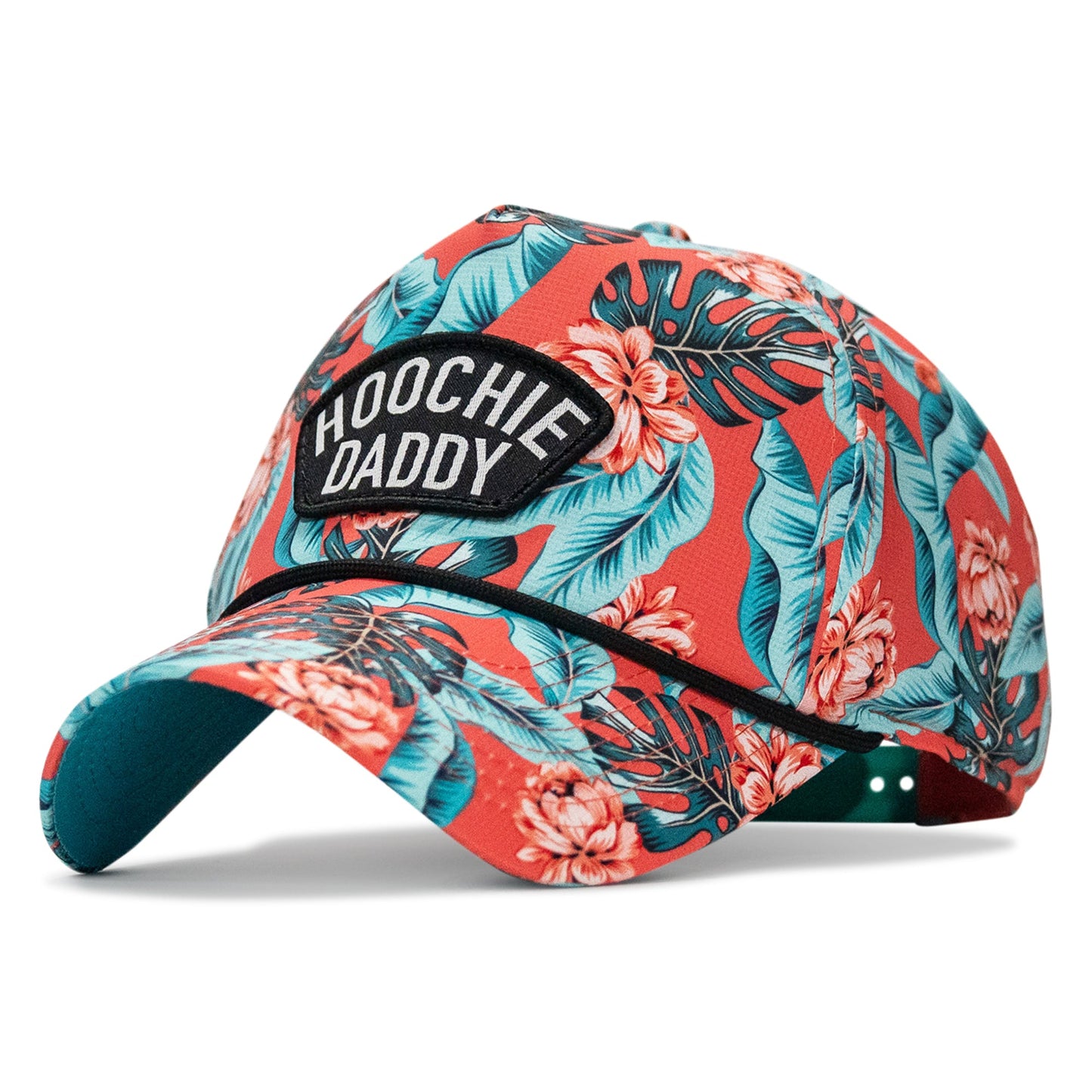 Hoochie Daddy Arch Patch Weekender Snapback