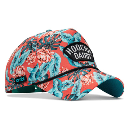 Hoochie Daddy Arch Patch Weekender Snapback