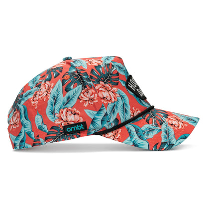 Hoochie Daddy Arch Patch Weekender Snapback