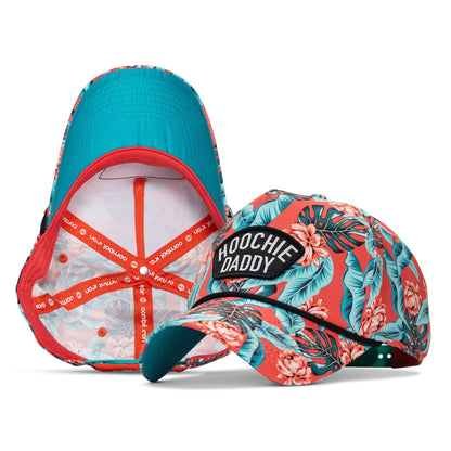 Hoochie Daddy Arch Patch Weekender Snapback