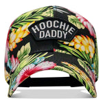 Load image into Gallery viewer, Hoochie Daddy Arched Patch Snapback Hat
