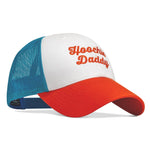 Load image into Gallery viewer, Hoochie Daddy Script Snapback Hat
