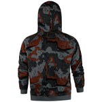 Load image into Gallery viewer, Men&#39;s X Stitch Midweight Classic Hoodie
