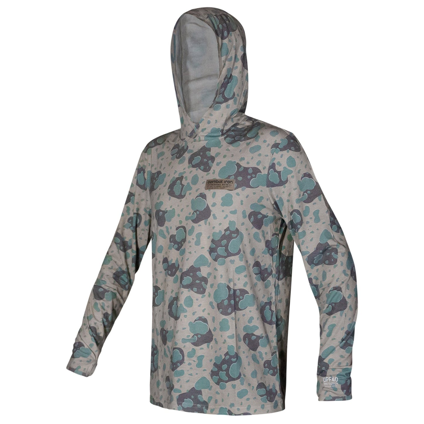 Men's Outdoors Long Sleeve Performance Hoodie