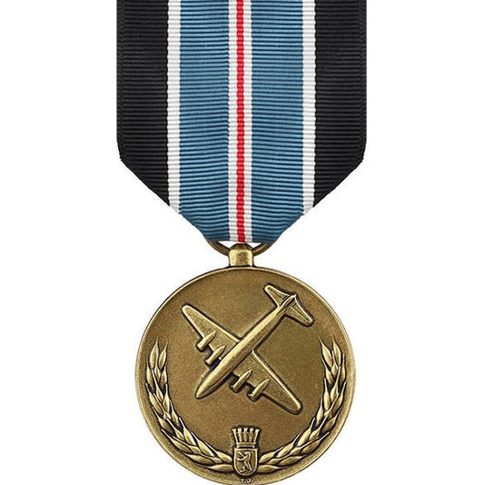 U.S. Army Humane Action Large Medal