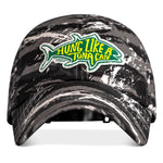 Load image into Gallery viewer, Hung Like A Tuna Can Patch Ripstop Low Profile Hat
