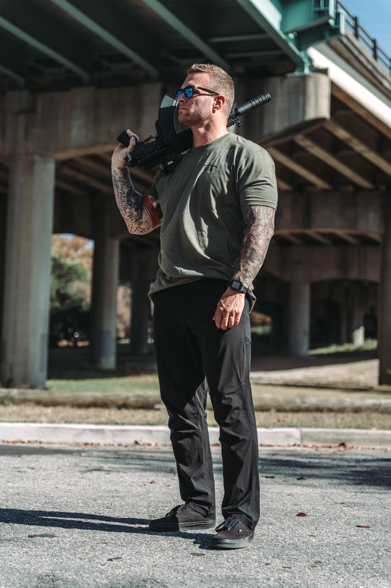 Trail Pants - Black