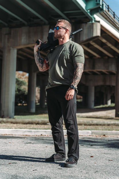 Trail Pants - Black