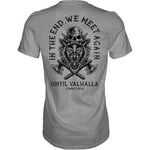 Load image into Gallery viewer, In the End, we meet Again | Unit Valhalla Men&#39;s T-Shirt
