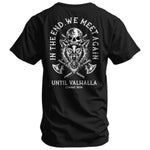 Load image into Gallery viewer, In the End, we meet Again | Unit Valhalla Men&#39;s T-Shirt
