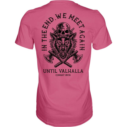 In the End, we meet Again | Unit Valhalla Men's T-Shirt