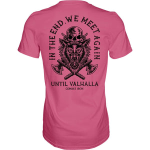 In the End, we meet Again | Unit Valhalla Men's T-Shirt