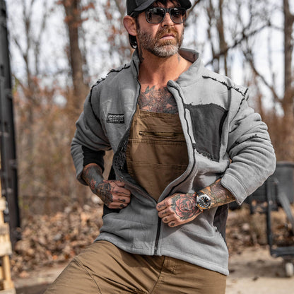 Expedition Plush Lined Men's Winter Jacket