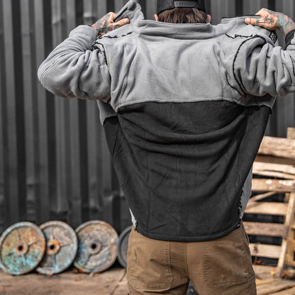 Expedition Plush Lined Men's Winter Jacket