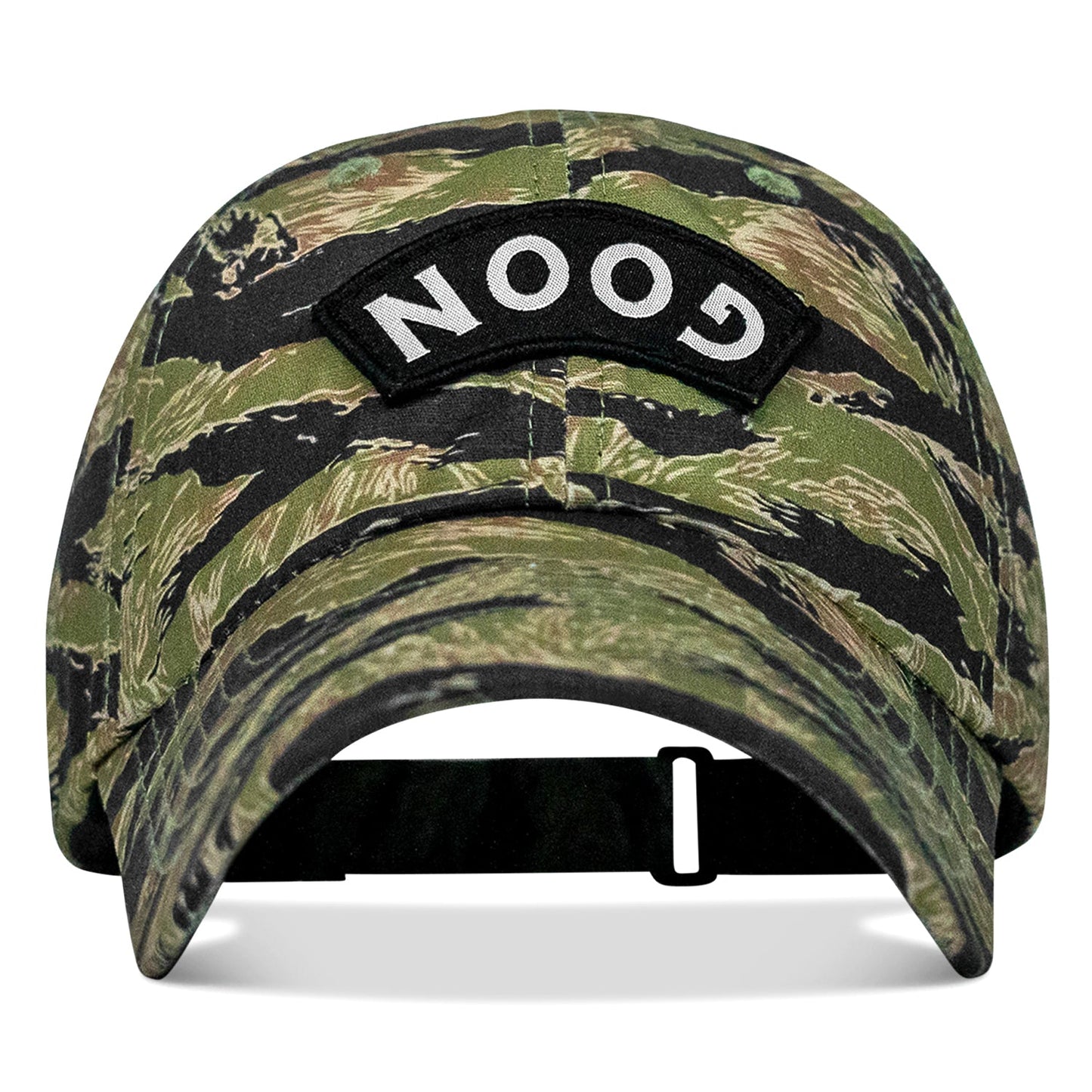 Goon Arched Patch Tactical Ripstop Mesh Snapback Hat