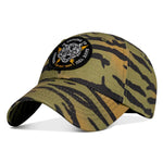 Load image into Gallery viewer, Ripstop Nobody Is Coming To Save You Patch Low Profile Hat
