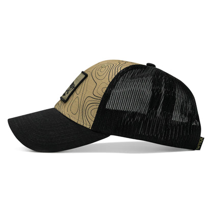 Just Say When Patch Original Ripstop Snapback Hat
