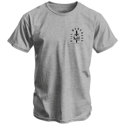 Kill Weakness Men's T-Shirt