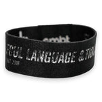 Load image into Gallery viewer, Reversible Elastic Wristband Bracelet
