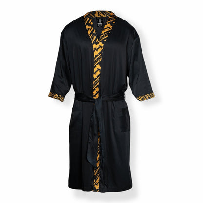 Savage Kimono Robe - Topo