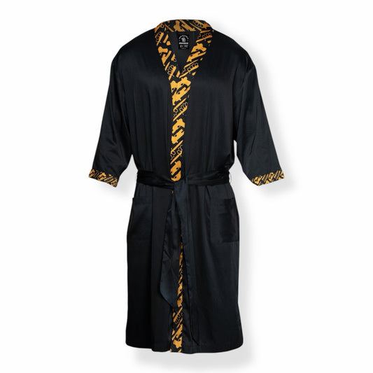 Savage Kimono Robe - Topo
