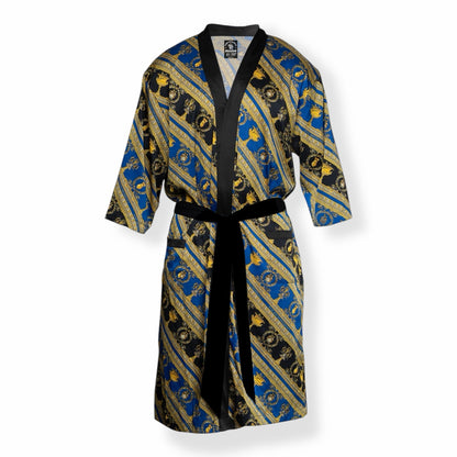 Savage Kimono Robe - Medusa